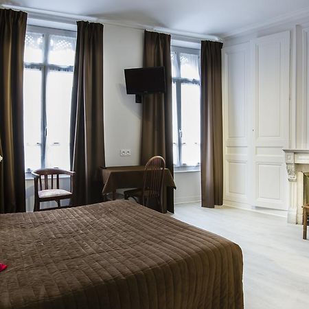 Hotel Moderne Lyon Exteriér fotografie
