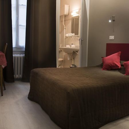 Hotel Moderne Lyon Exteriér fotografie