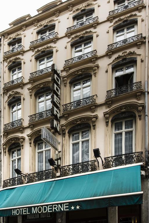 Hotel Moderne Lyon Exteriér fotografie