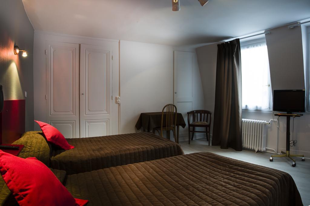 Hotel Moderne Lyon Exteriér fotografie