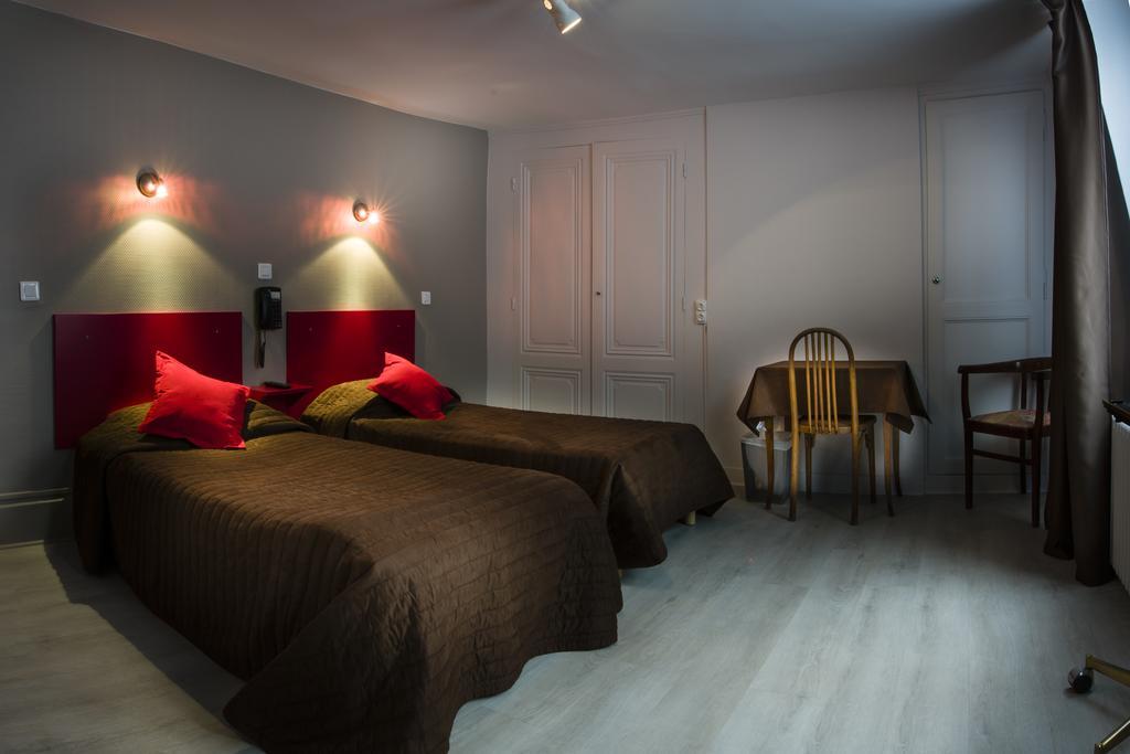 Hotel Moderne Lyon Exteriér fotografie