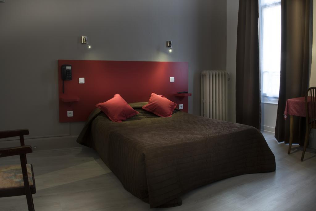 Hotel Moderne Lyon Exteriér fotografie