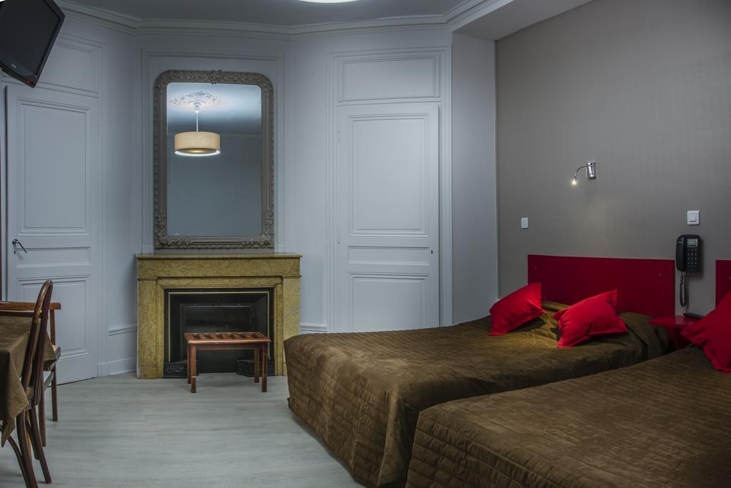 Hotel Moderne Lyon Exteriér fotografie