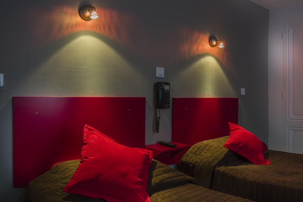 Hotel Moderne Lyon Exteriér fotografie