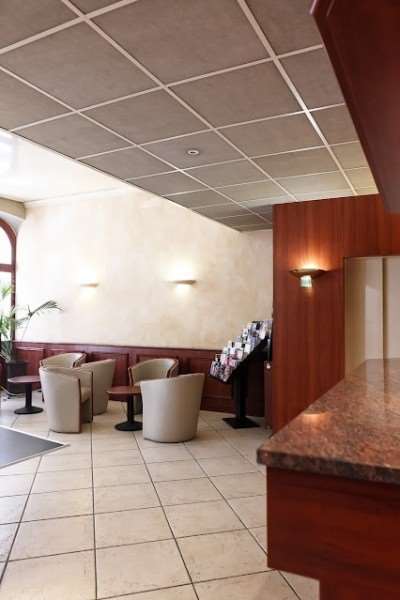 Hotel Moderne Lyon Interiér fotografie